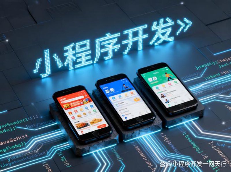 小程序开发入门指南